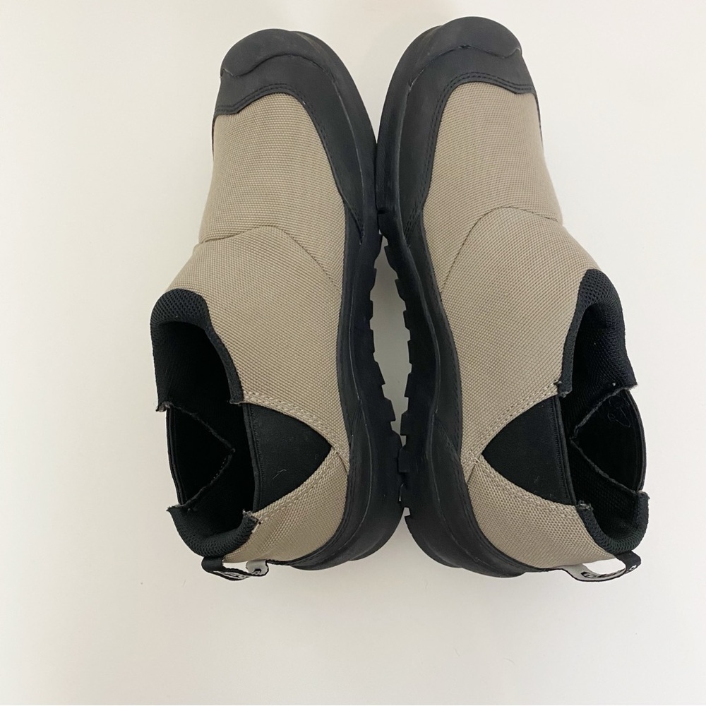Keen HoodCamp Slip On Shoe Comfort Casual Loafer Sand Dune - Picture 3 of 6